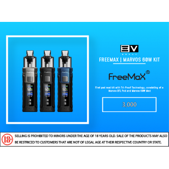 Freemax - Marvos 60W Kit