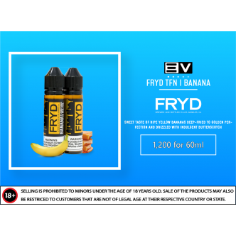 Fryd TFN - Banana