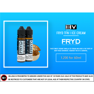 Fryd TFN - Ice Cream