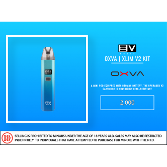 OXVA - Xlim V2 Kit