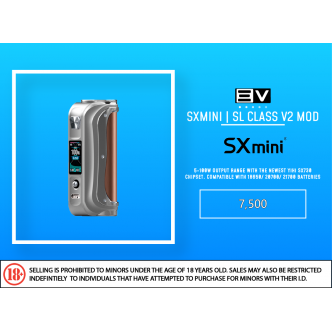 SxMini - SL Class V2 Mod