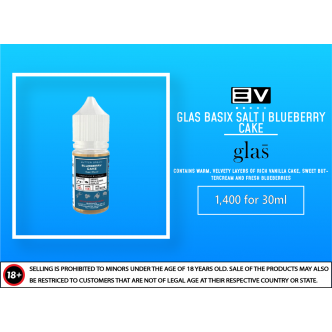 Glas Basix Salt -...