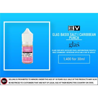 Glas Basix Salt -...