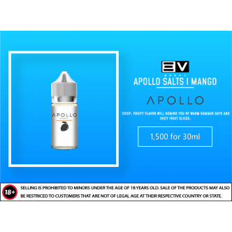 Apollo Salts - Mango