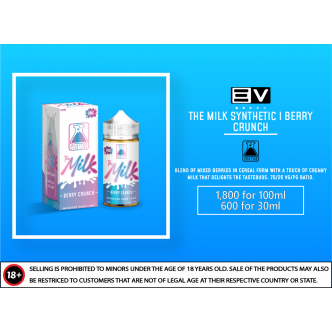 The Milk Synthetic - Berry...