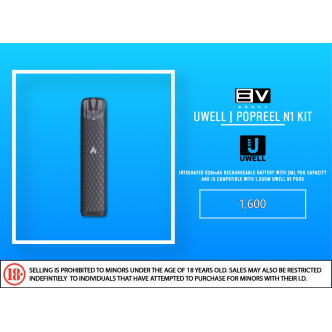 Uwell - Popreel N1 Kit