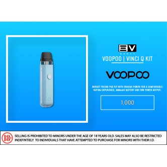 VooPoo - Vinci Q Kit