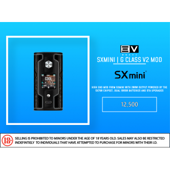 SxMini - G Class V2 Mod