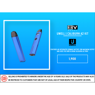 Uwell - Caliburn A2 Kit