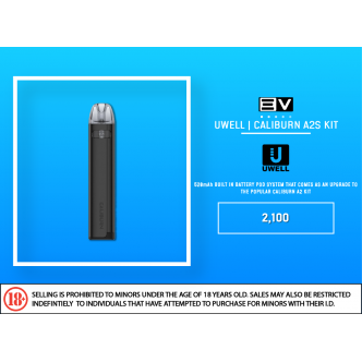 Uwell - Caliburn A2S Kit
