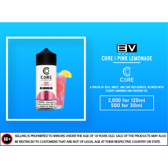 Core - Pink Lemonade