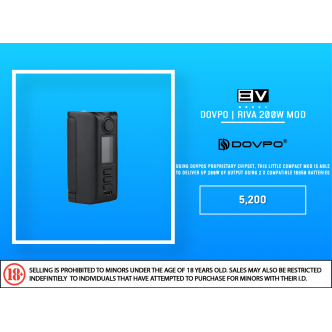 Dovpo - Riva 200W Mod