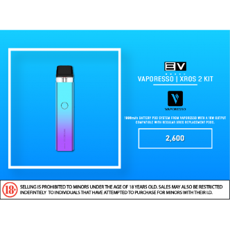 Vaporesso - Xros 2 Kit