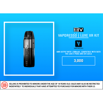 Vaporesso - XR Kit