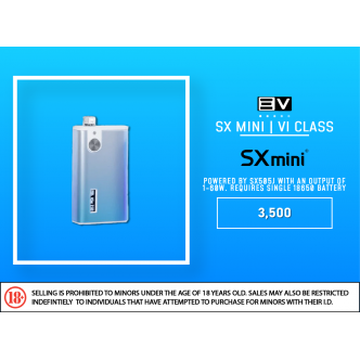 Sx Mini - VI Class Kit