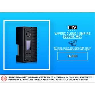 Vaperz Cloud - Empire...