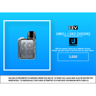 Uwell - GK2 (Vision)