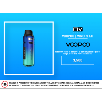 Voopoo - Vinci 3 Kit