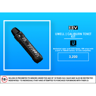 Uwell - Caliburn Tenet Kit