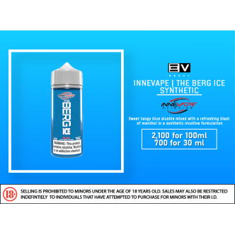 Innevape - The Berg Ice...