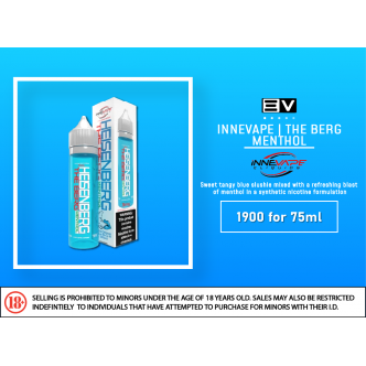 Innevape - The Berg Menthol