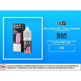 Bar Series Salt - Pink...