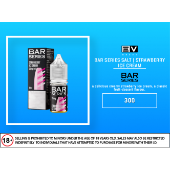 Bar Series Salt -...