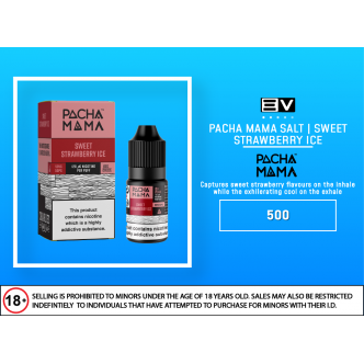 Pacha Mama Salt - Sweet...