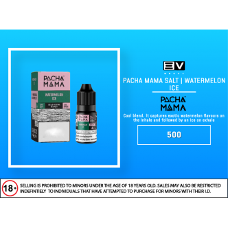 Pacha Mama Salt -...