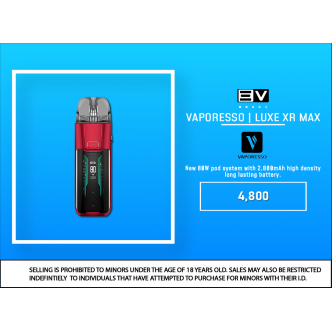 Vaporesso - Luxe XR Max