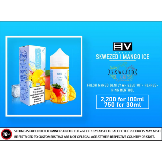 Skwezed - Mango Ice