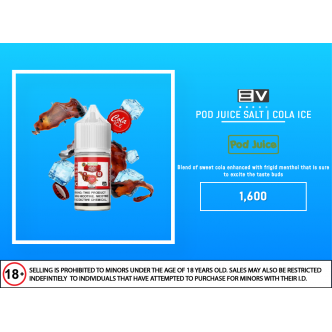 Pod Juice - Cola Ice