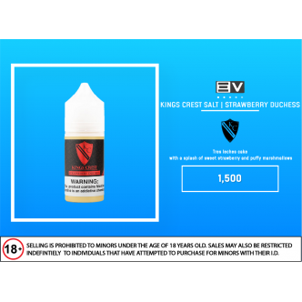 Kings Crest Salt -...