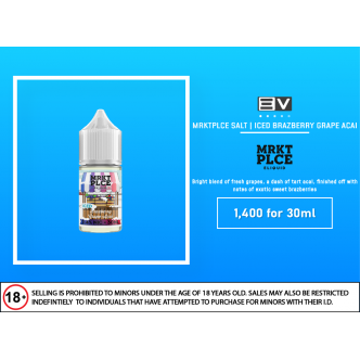 Mrktplce Salt - Brazberry...