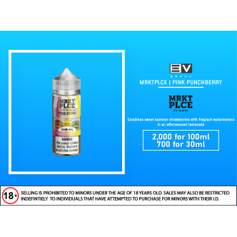 Mktplce - Pink Punchberry