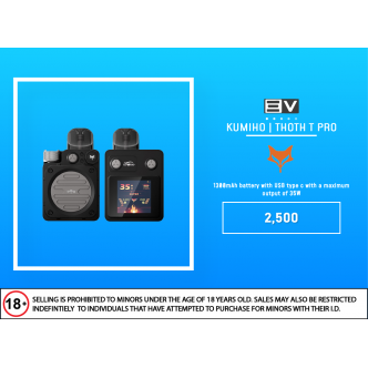 Kumiho - Thoth T Pro Kit