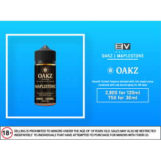 Oakz - Maplestone