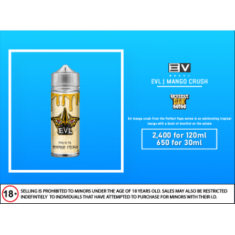 EVL - Mango Crush