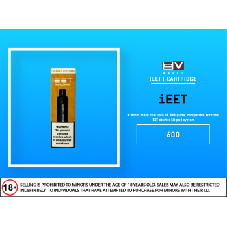 iEET - Cartridges