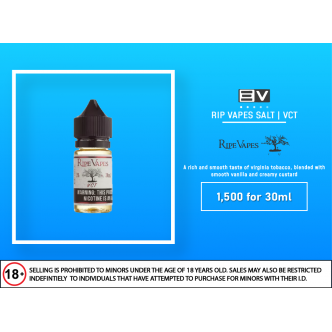 Ripe Vapes - VCT