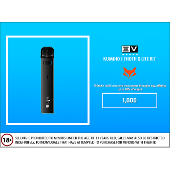 Kumiho - Thoth G Lite Kit