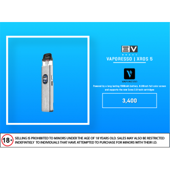 Vaporesso - Xros 5 Kit