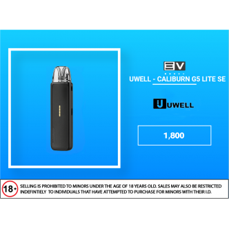 Uwell - Caliburn G5 Lite SE...