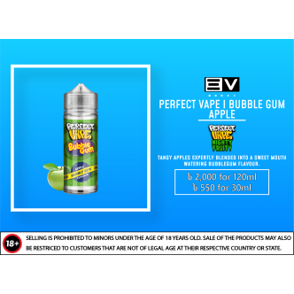 Perfect Vape - Apple Bubblegum