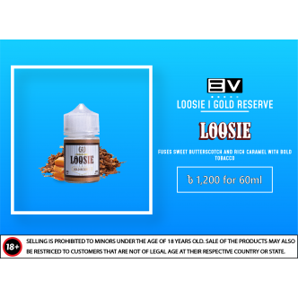 Loosie - Gold Reserve