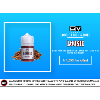 Loosie - Rich and Bold