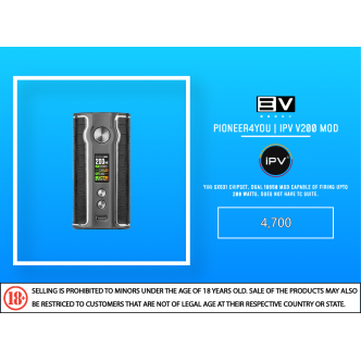 Pioneer4you - IPV V200 Mod