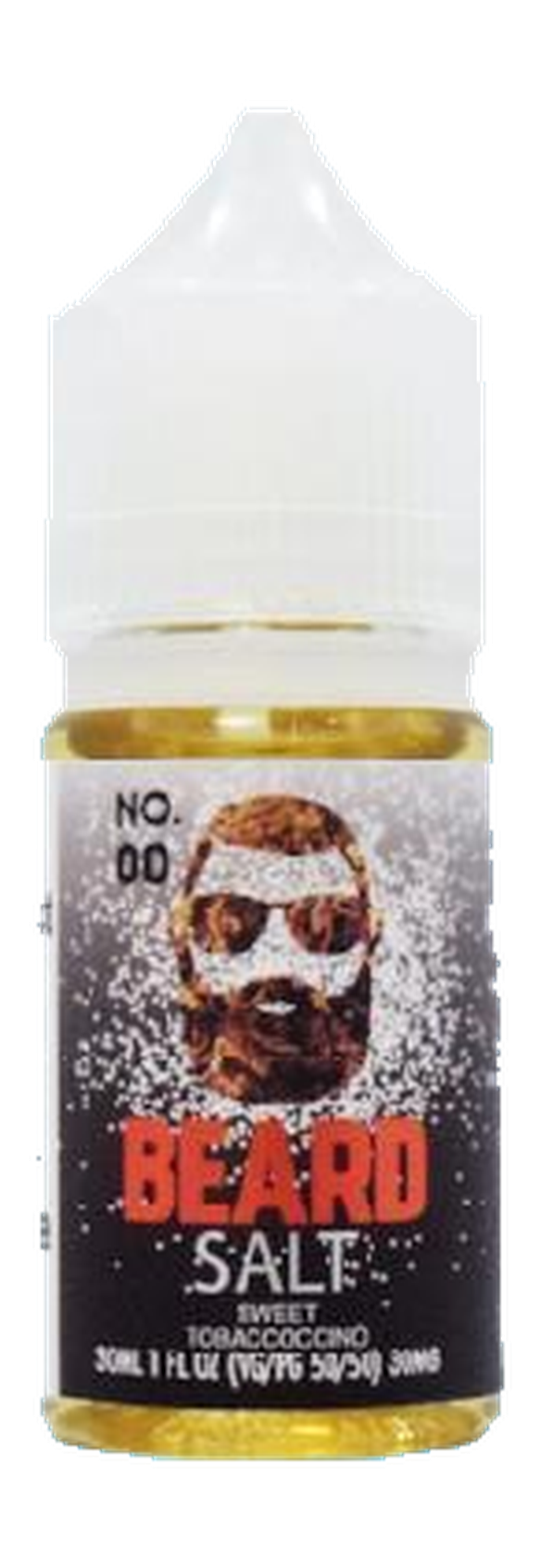 Beard Salts - 00 Sweet Tobaccocino