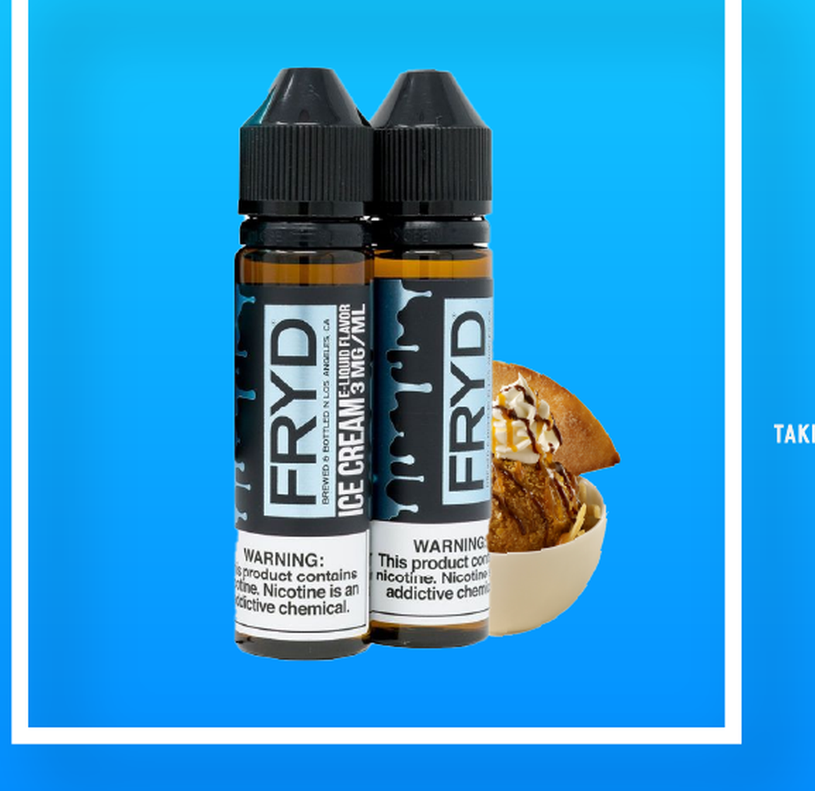 Fryd TFN - Ice Cream