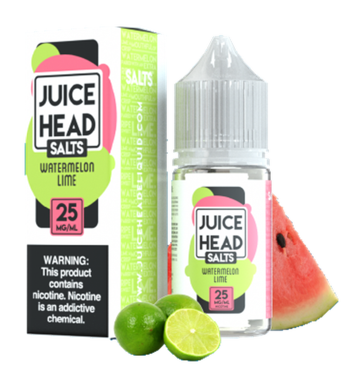 Juice Head Salt - Watermelon Lime